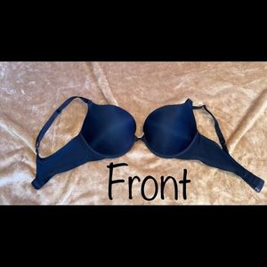 VS push-up bra
